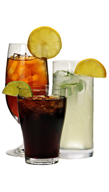 Carbonated Drink