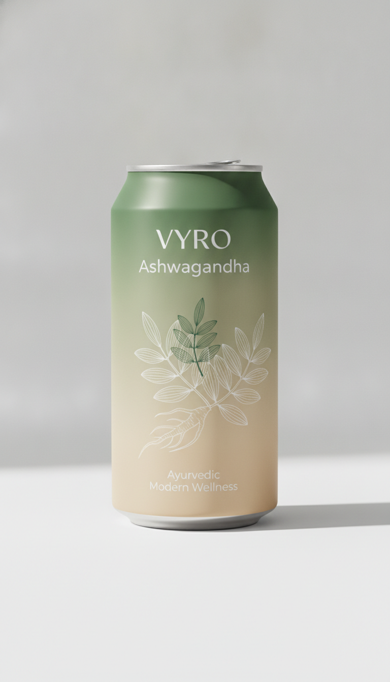 Ashwagandha Can