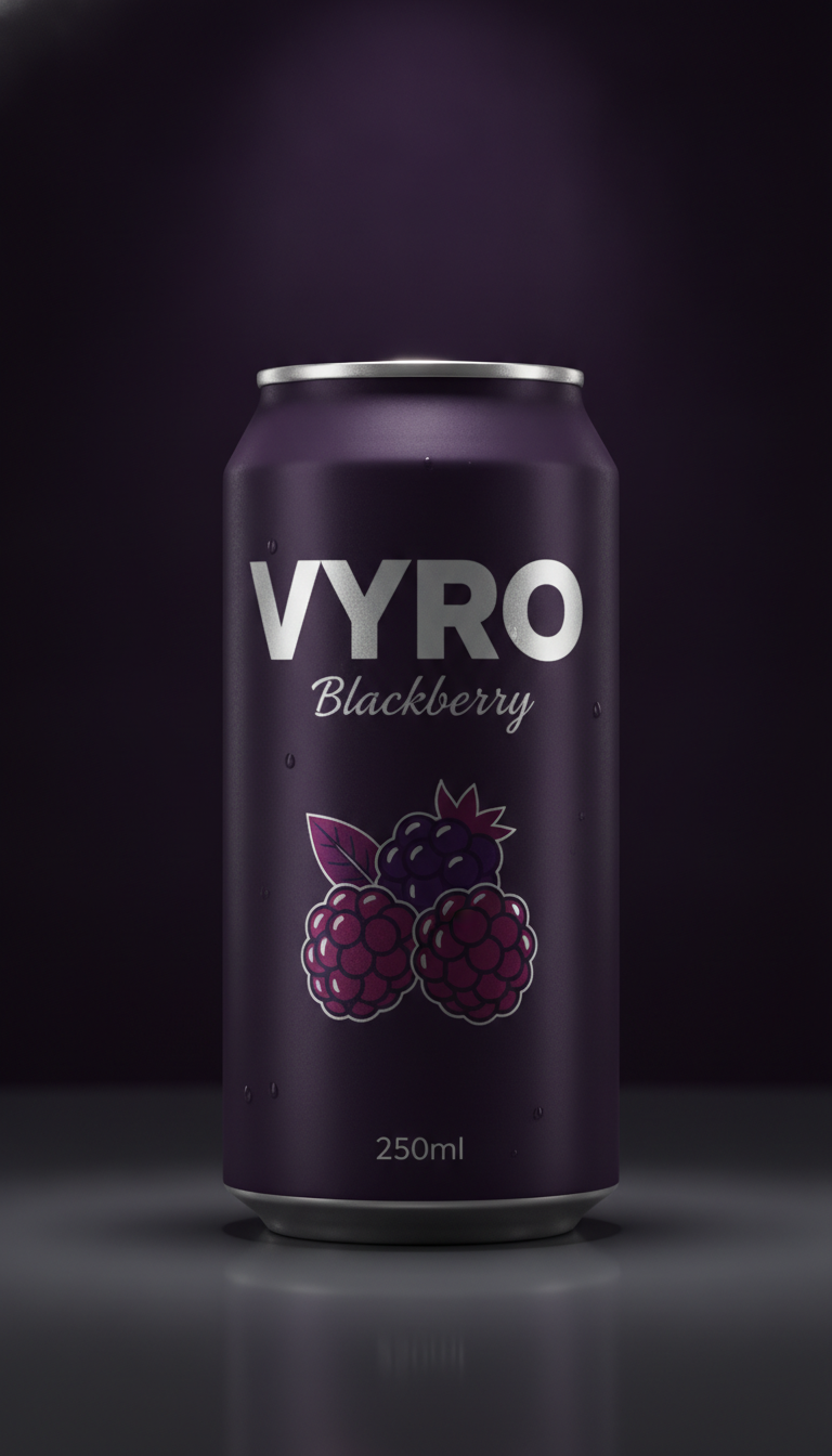 Blackberry Can