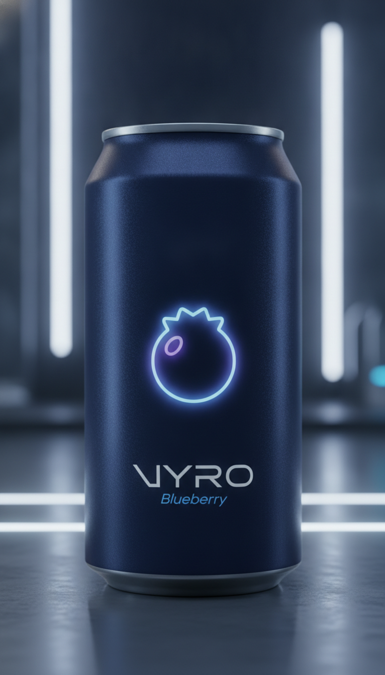 Blueberry Can