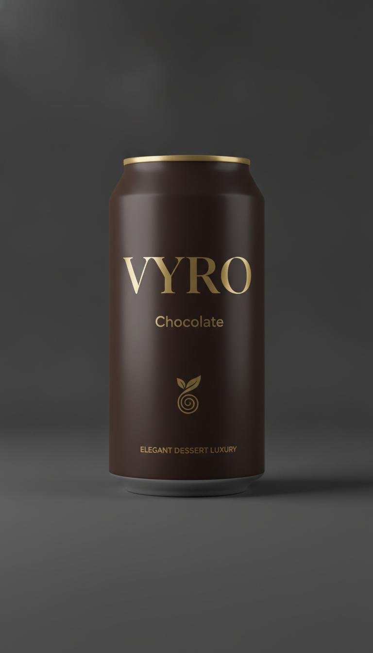 Chocolate Can