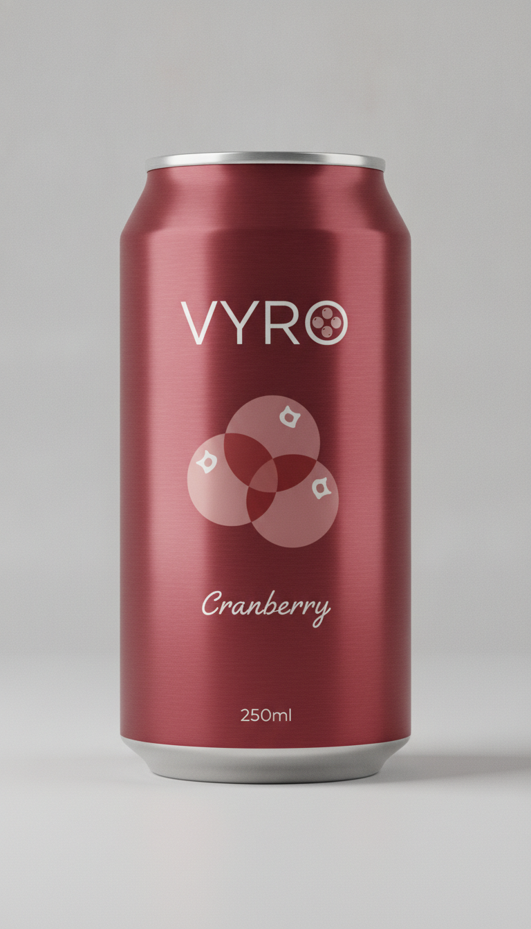 Cranberry Can