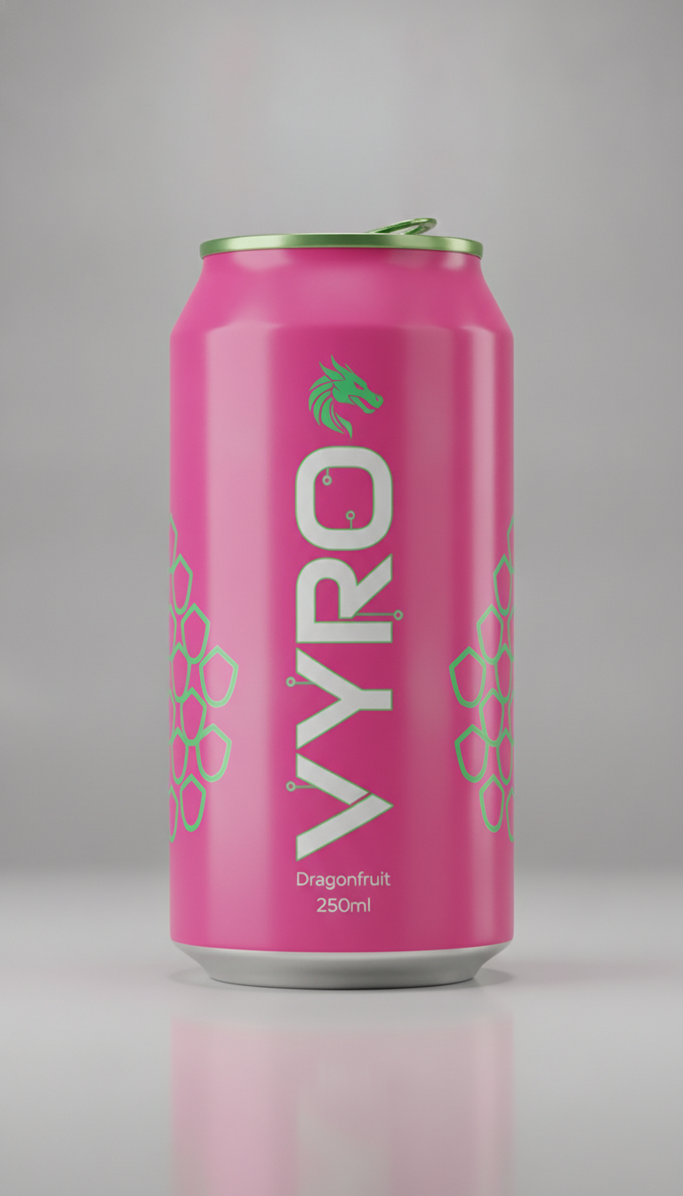 Dragonfruit Can