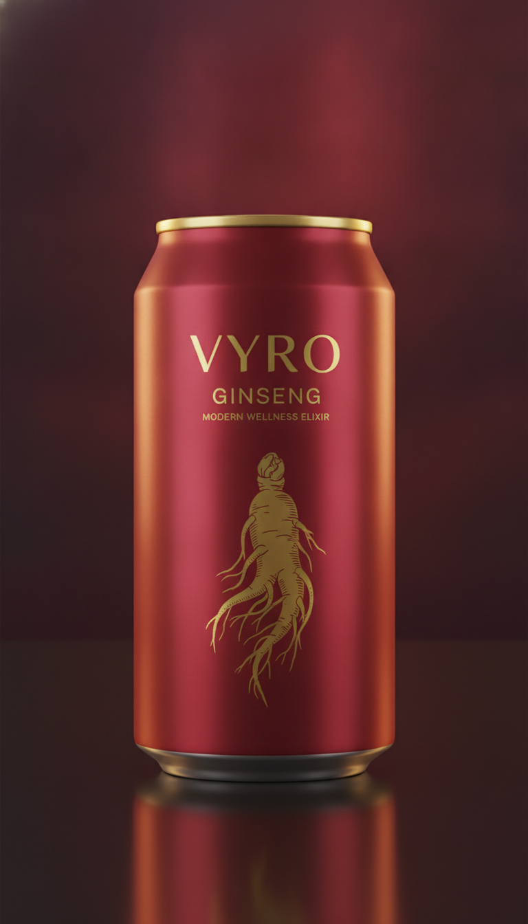 Ginseng Can