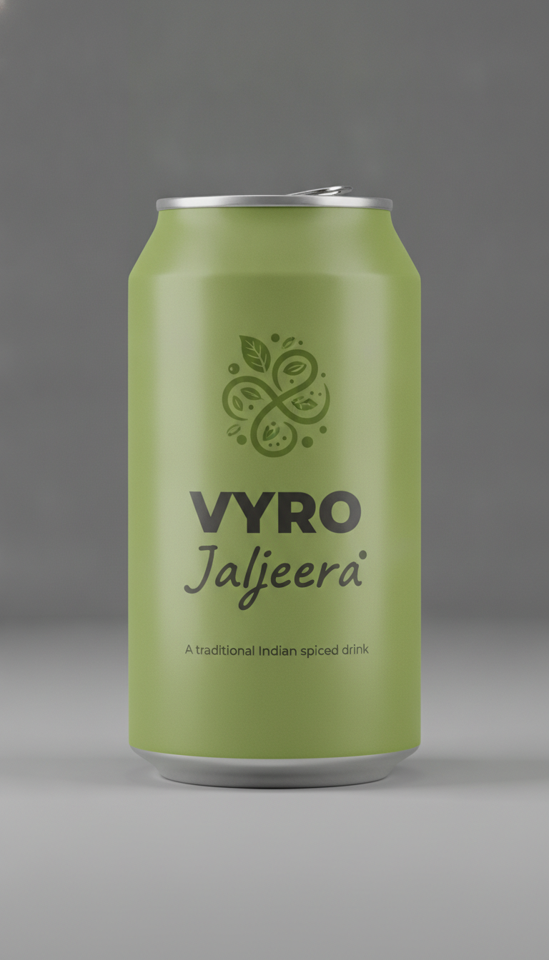 Jaljeera Can