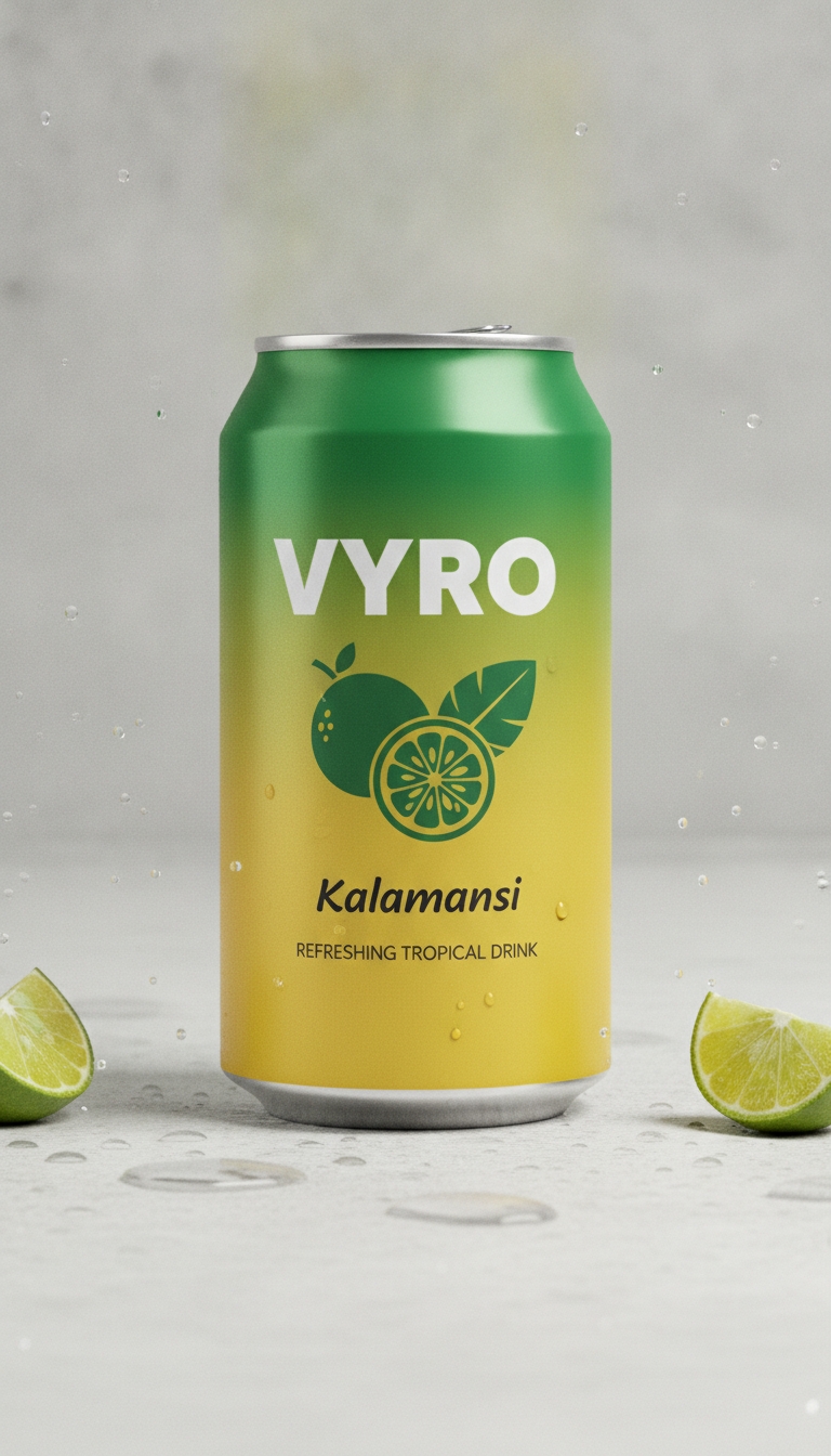 Kalamansi Can