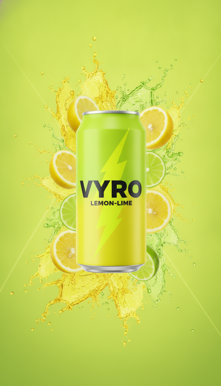 Lemon-Lime Can