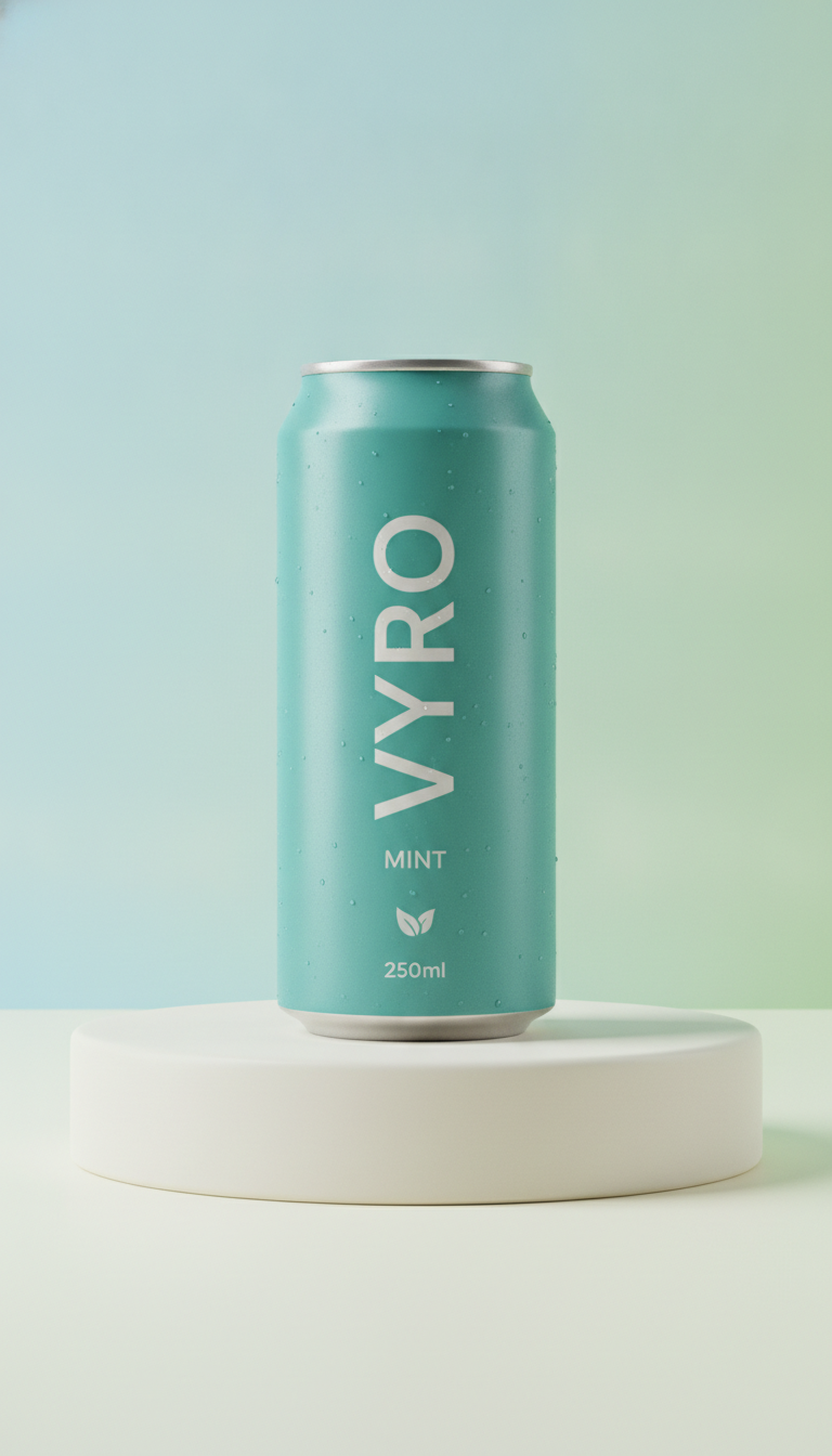 Mint Can