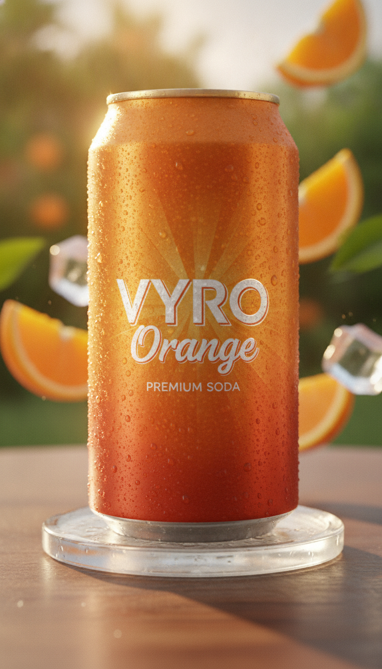 Orange Can