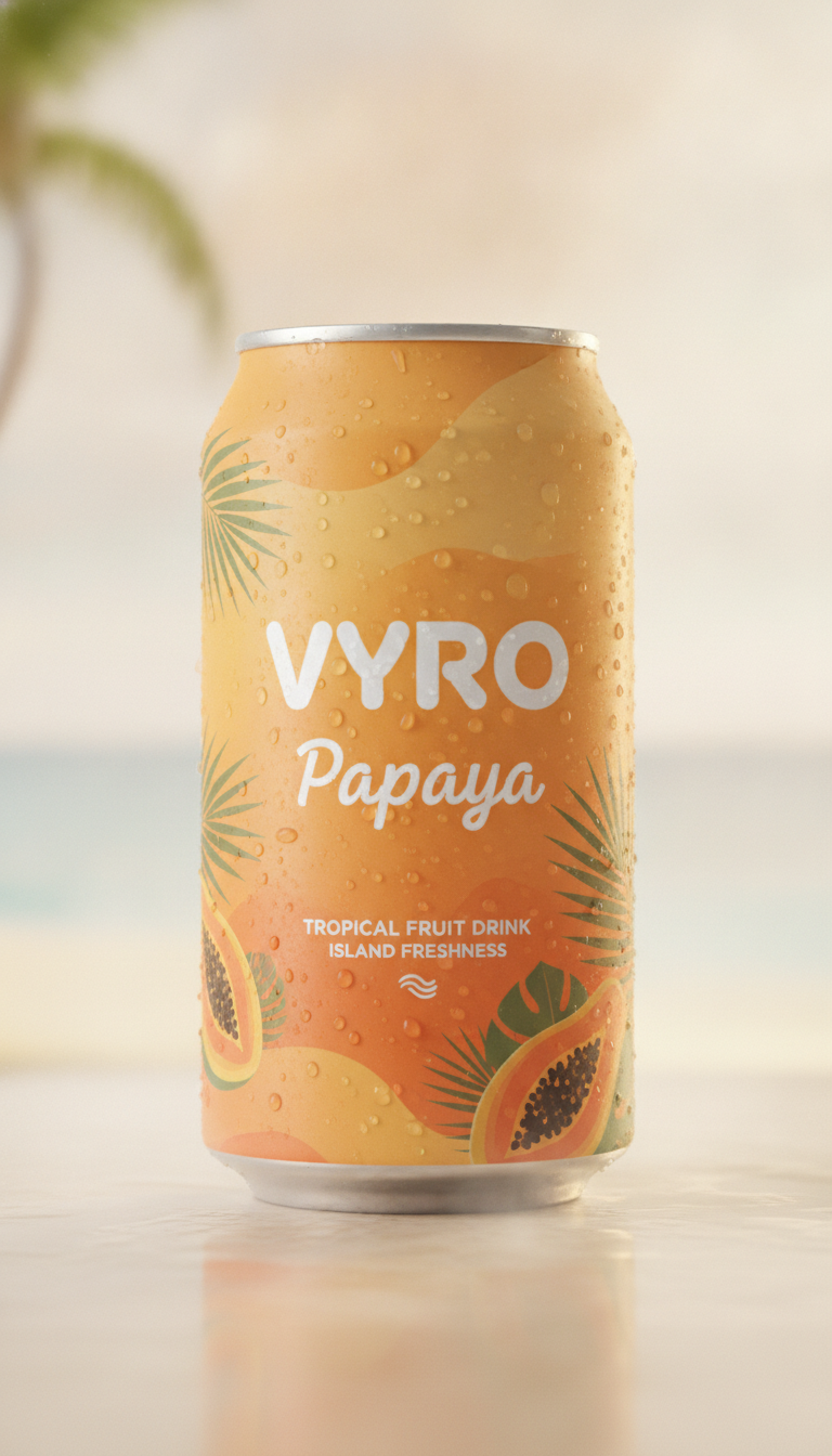 Papaya Can