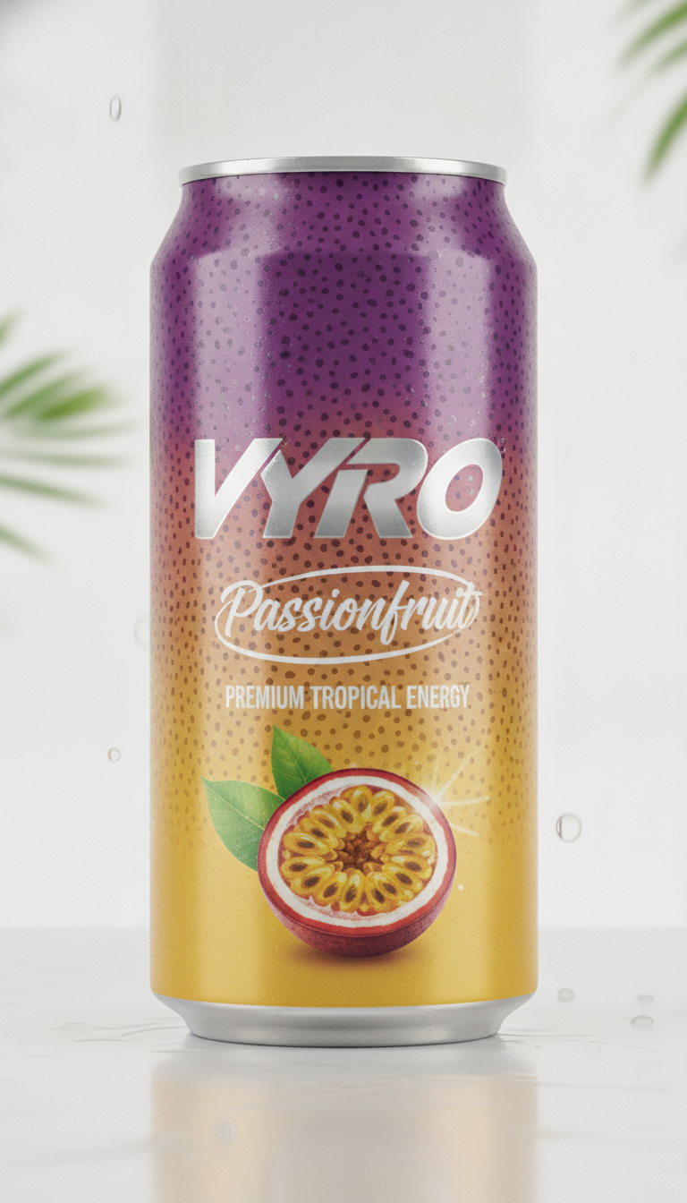 Passionfruit Can