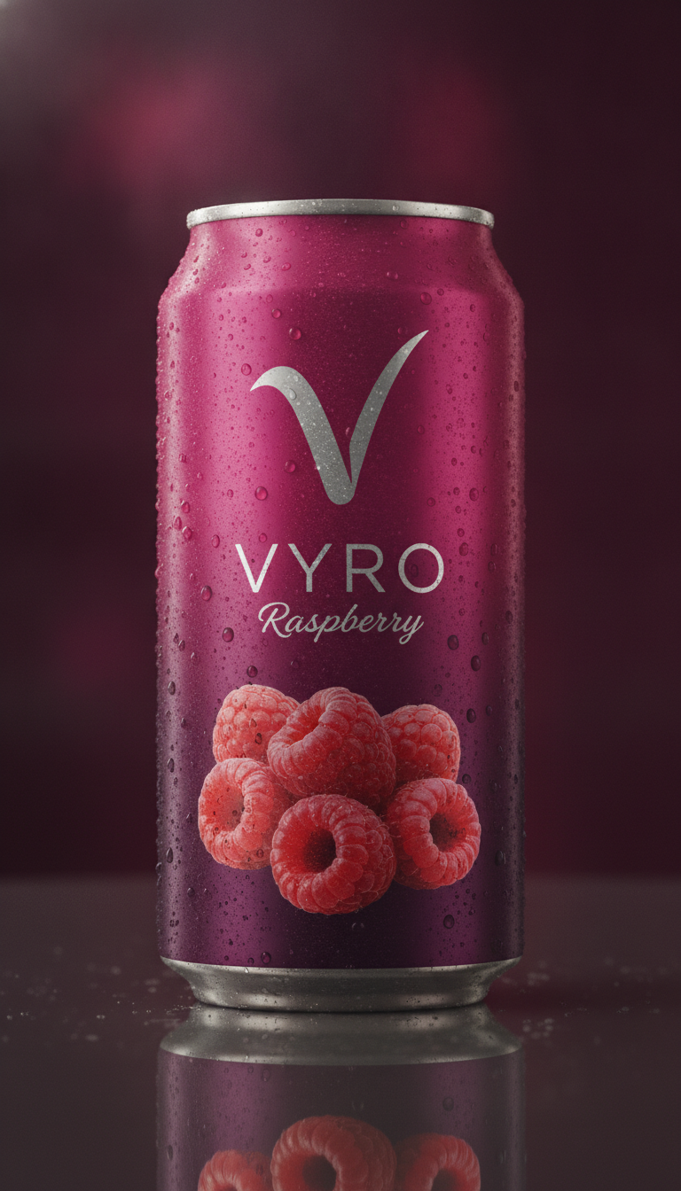 Raspberry Can