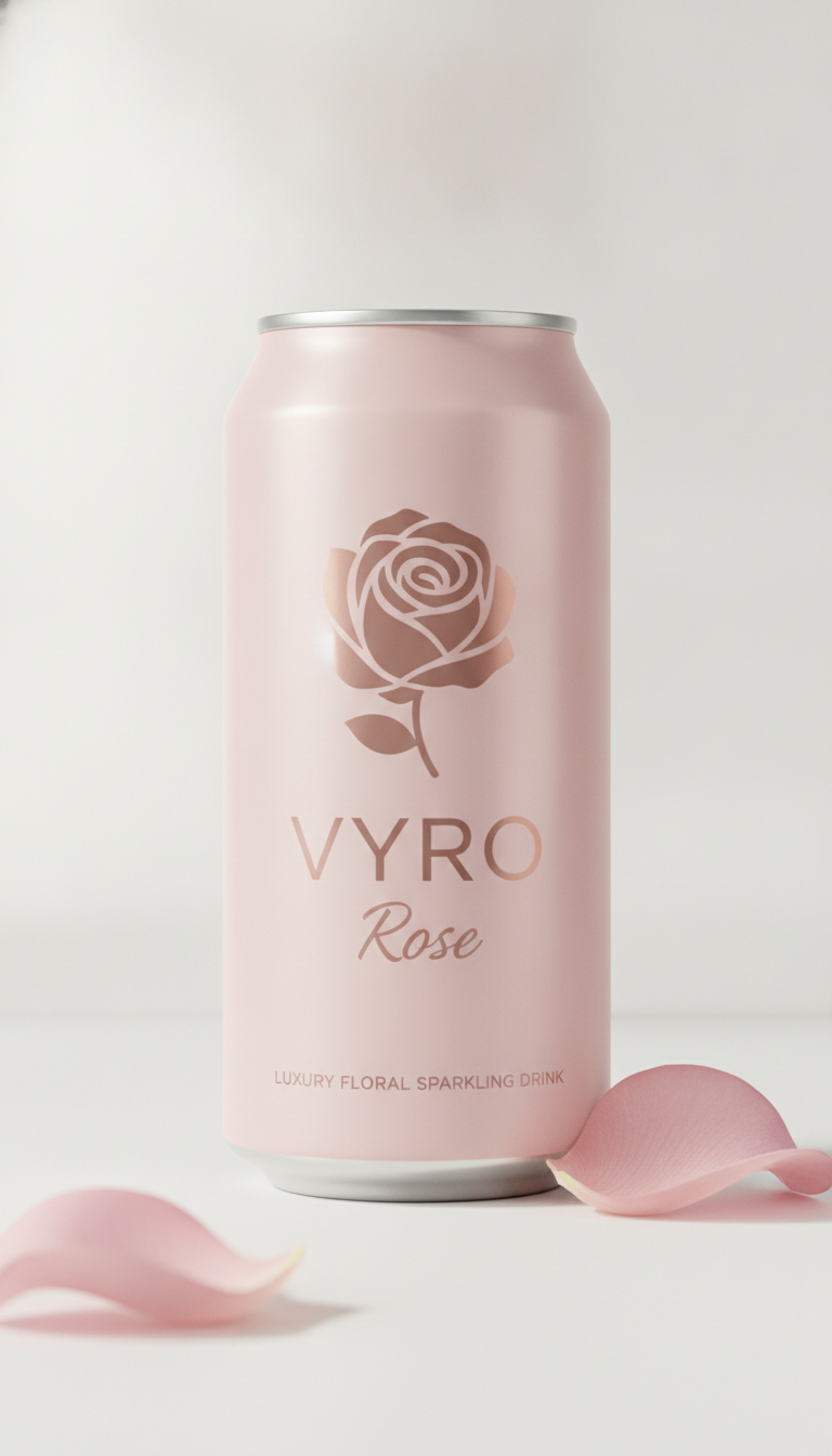 Rose Can