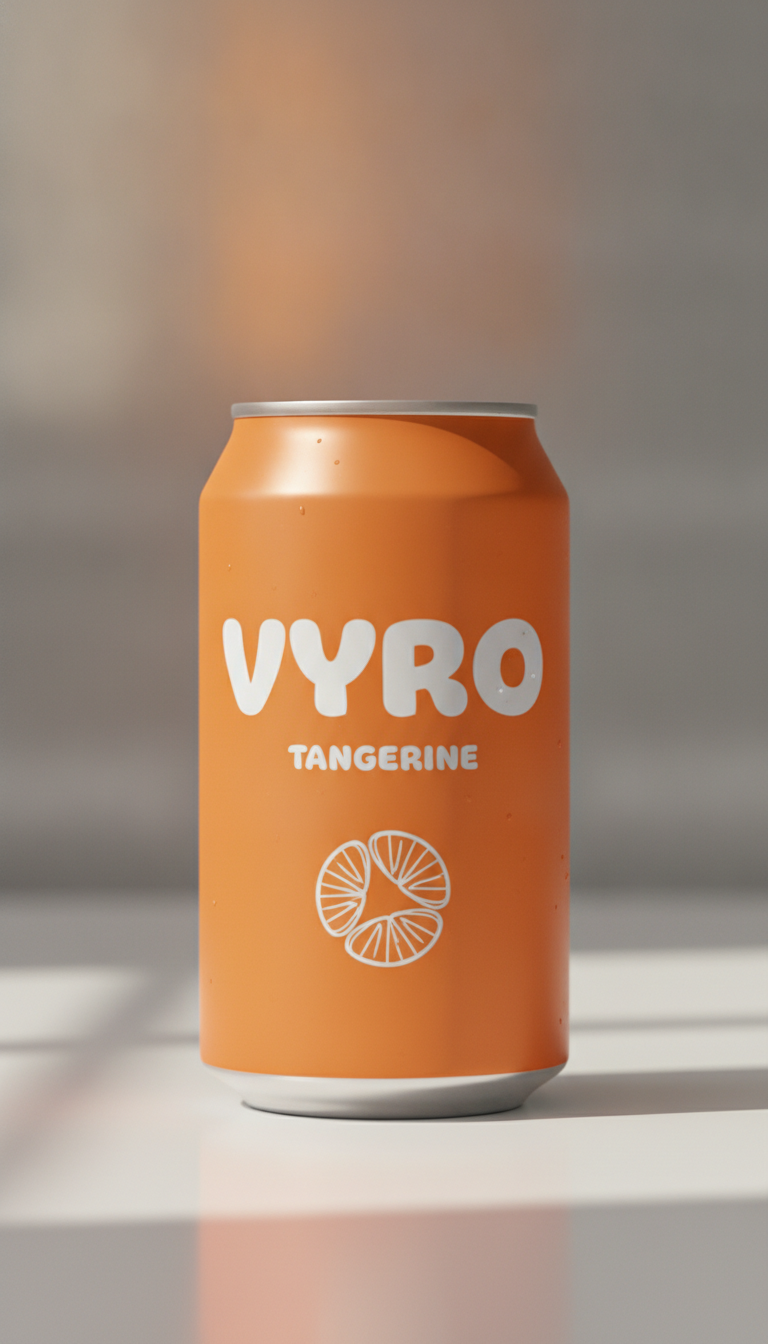 Tangerine Can